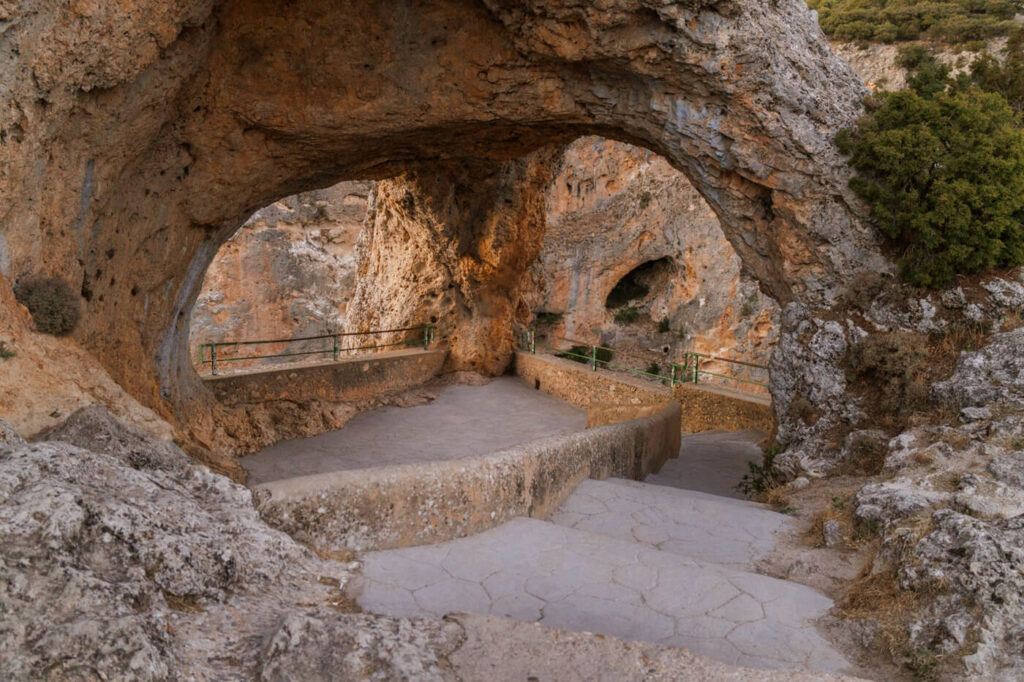 Viewpoint Ventano del Diablo in Cuenca Spain travelinmypocket