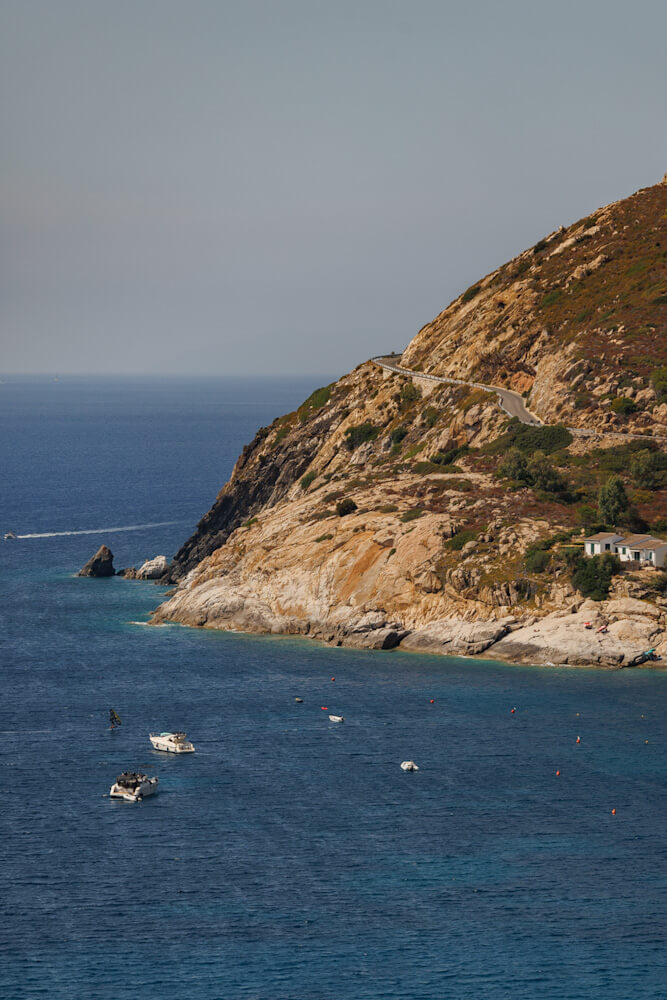 Westcoast Elba Italy travelinmypocket