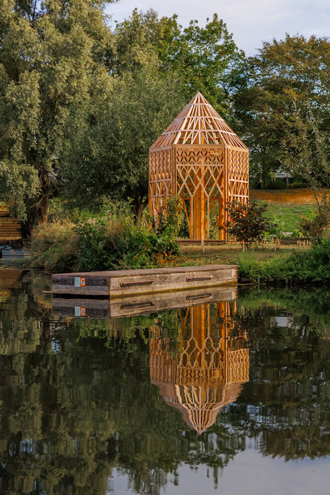 Amiens Festival International de Jardins Hortillonnages travelinmypocket