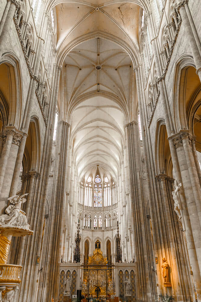 Amiens Notre Dame travelinmypocket