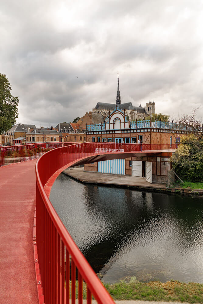 Amiens Parc Saint Pierre travelinmypocket