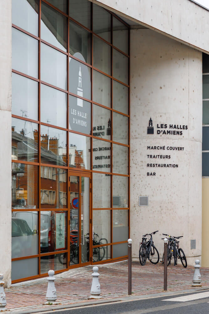 Les Halles Amiens where to eat travelinmypocket
