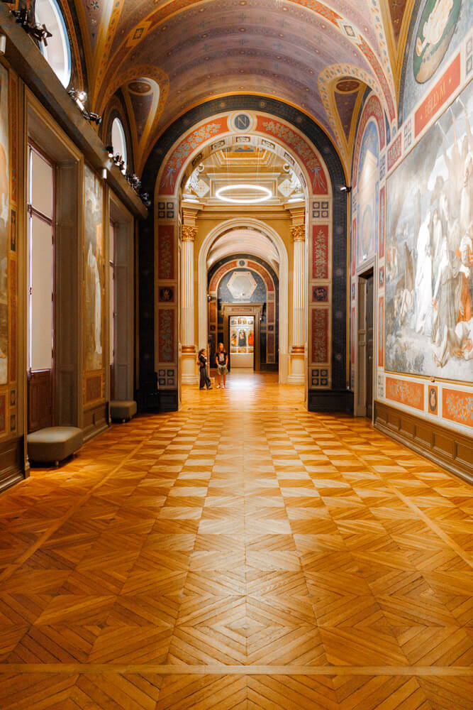 What to see in Amiens Musee de Picardie travelinmypocket