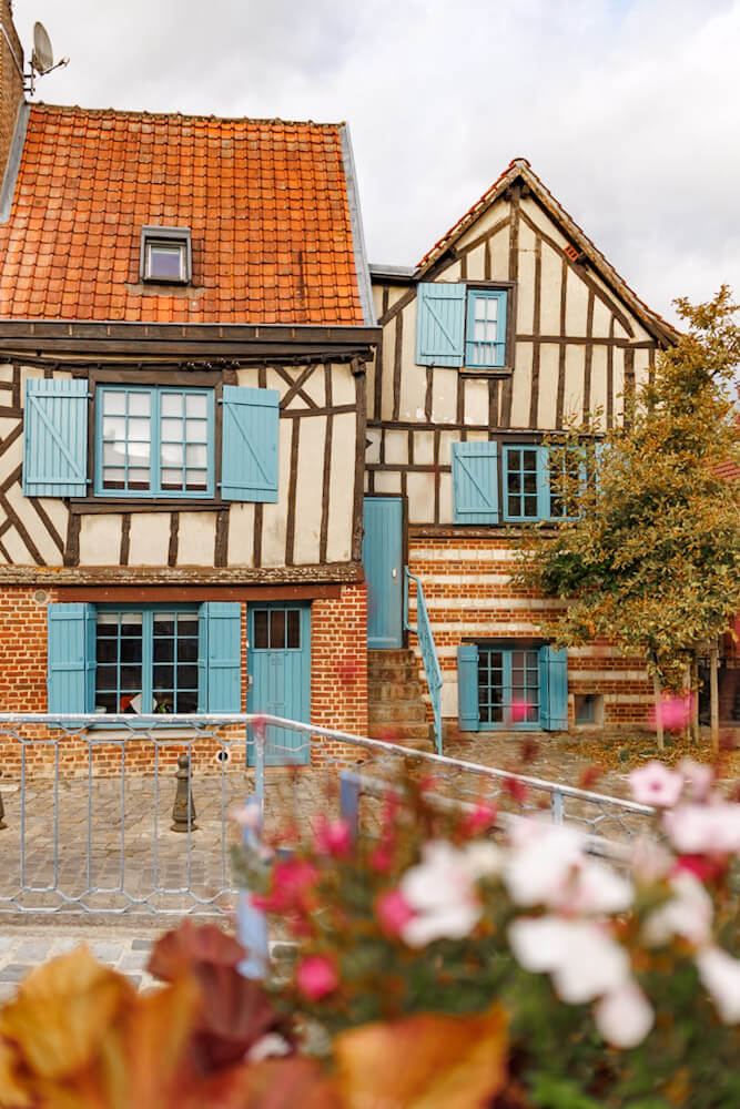 What to see in Amiens Saint Leu travelinmypocket